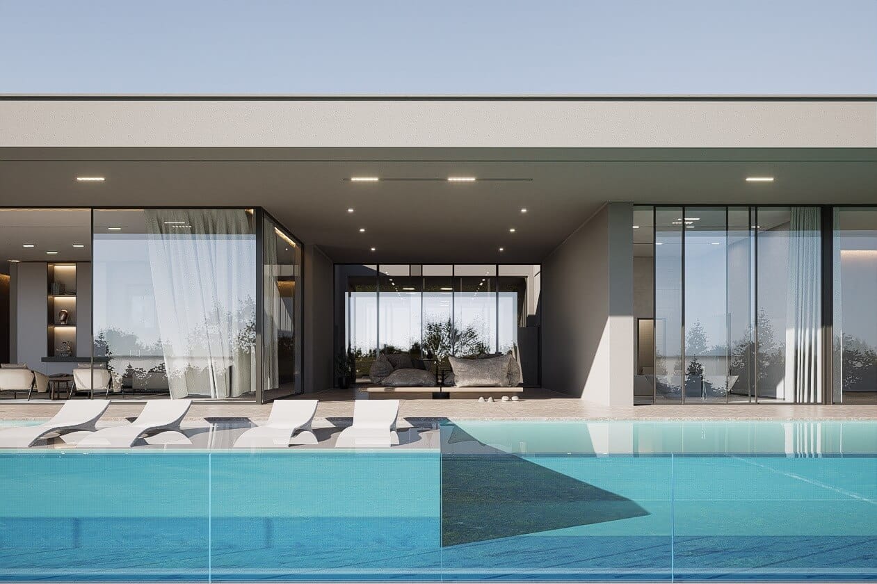 exterior renders Render pro
